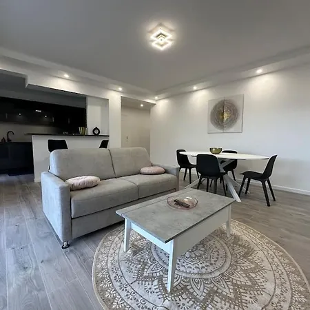 Apartment Cannes De 3p Proche Festival & Gare