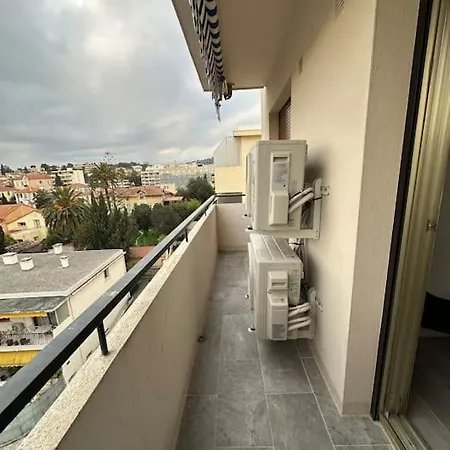 Apartment Cannes De 3p Proche Festival & Gare *
